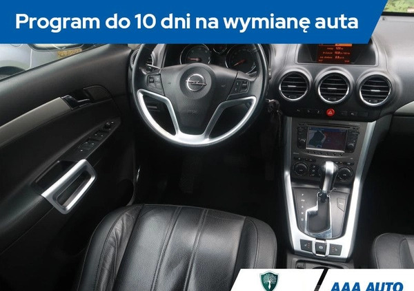 Opel Antara cena 45000 przebieg: 167953, rok produkcji 2014 z Krynica-Zdrój małe 232